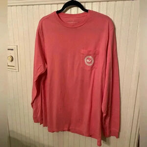 Nwot Vineyard Vines 100% cotton long sleeve tshirt